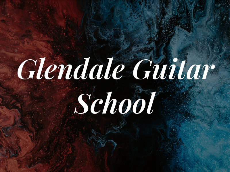 Glendale Guitar School