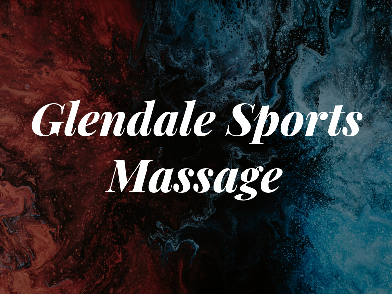 Glendale Sports Massage