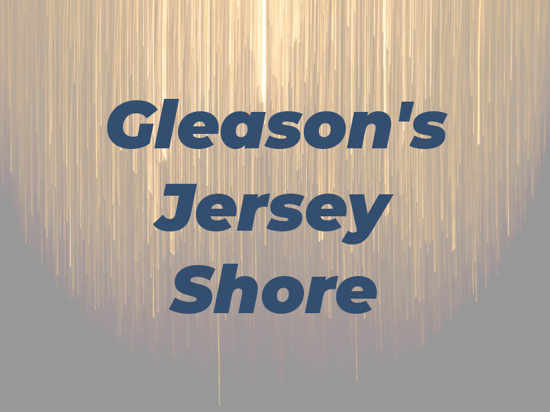 Gleason's Gym Jersey Shore