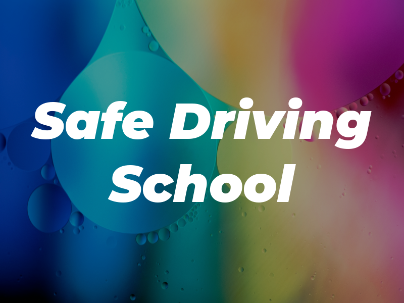 Go Safe Driving School