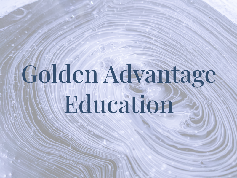 Golden Advantage Education