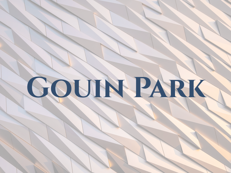 Gouin Park