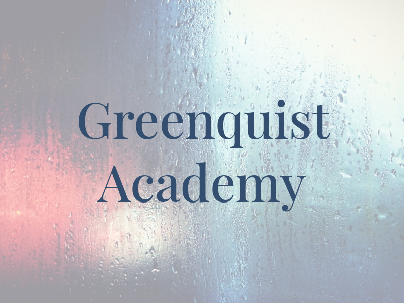 Greenquist Academy