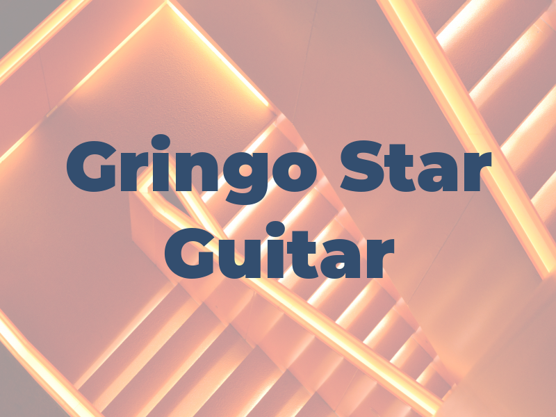 Gringo Star Guitar