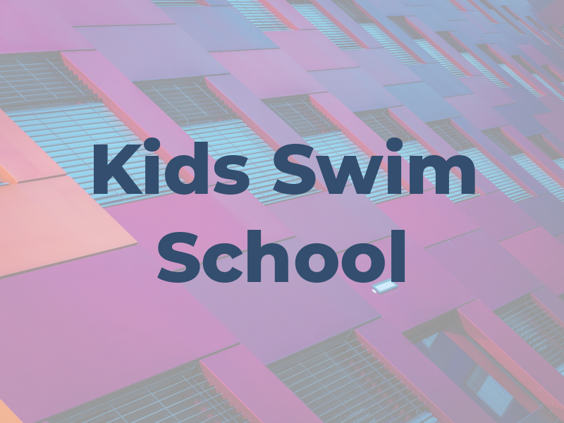H2O Kids Swim School