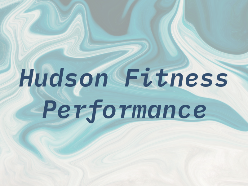 Hudson Fitness & Performance