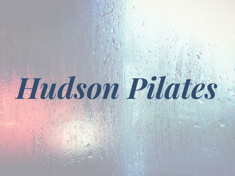 Hudson Pilates