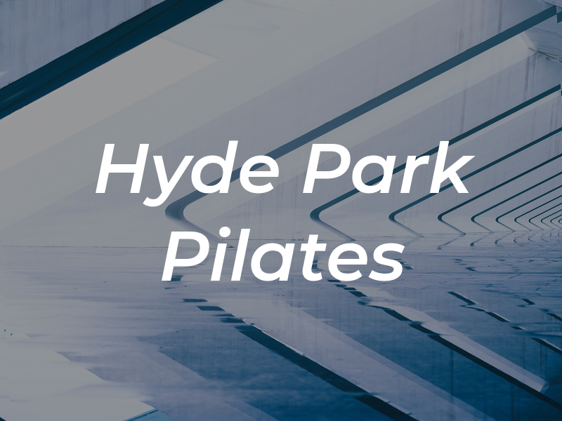 Hyde Park Pilates