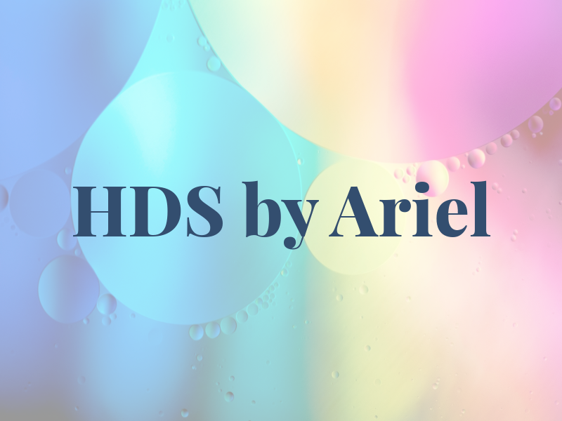 HDS by Ariel