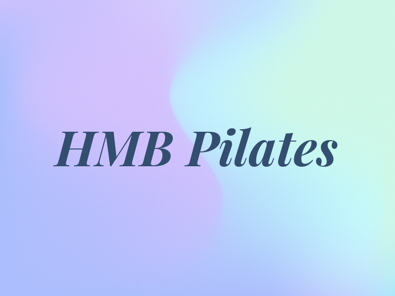HMB Pilates