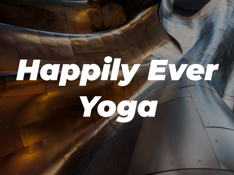 Happily Ever Yoga