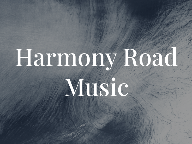 Harmony Road Music & Art