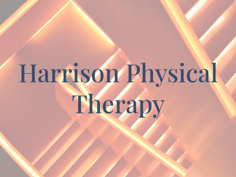 Harrison Physical Therapy
