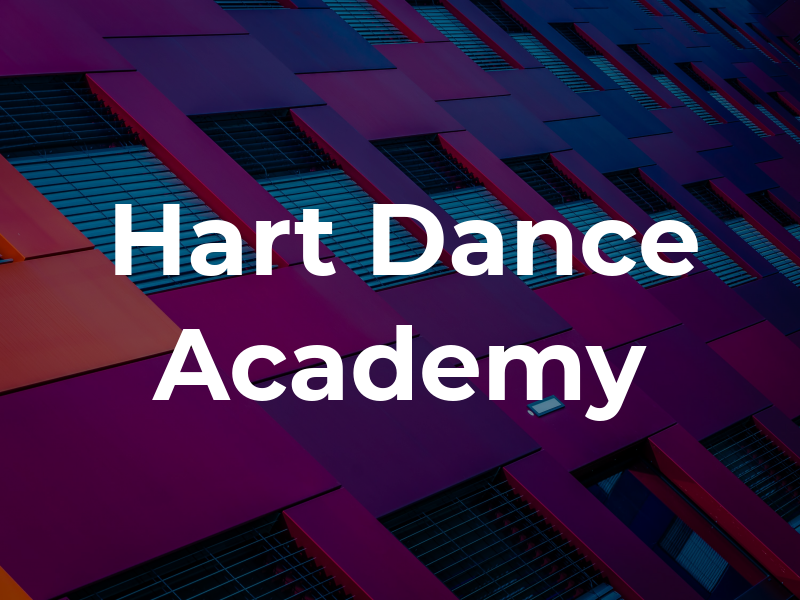 Hart Dance Academy