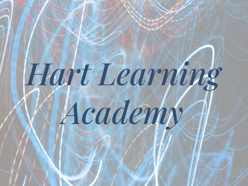 Hart Learning Academy