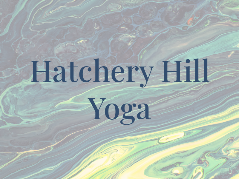 Hatchery Hill Yoga