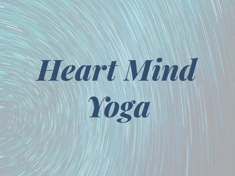 Heart + Mind Yoga