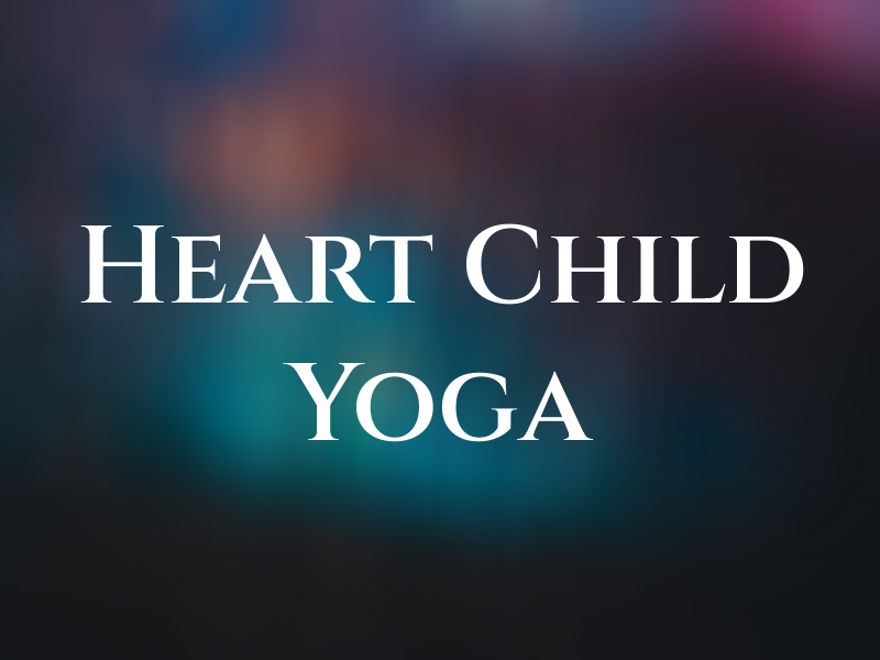 Heart Child Yoga