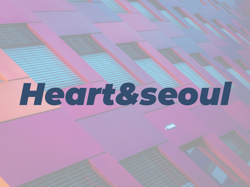 Heart&seoul