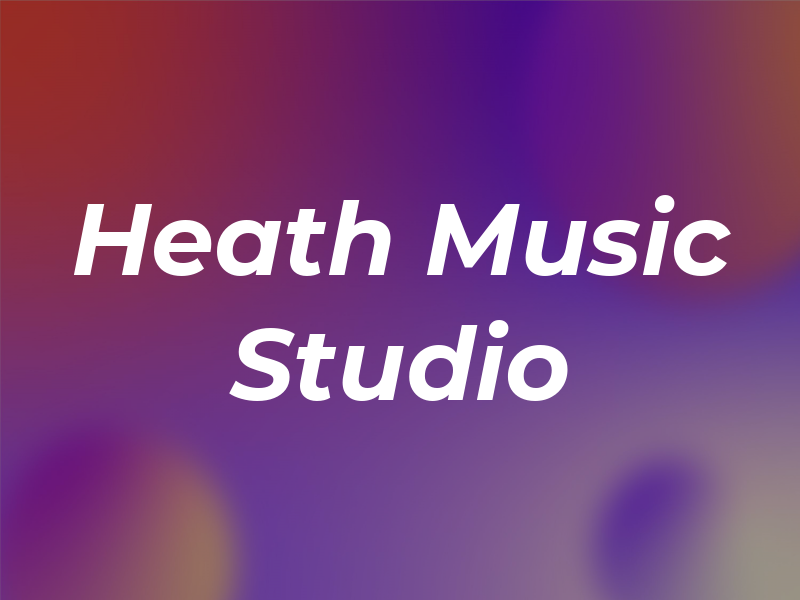 Heath Music Studio