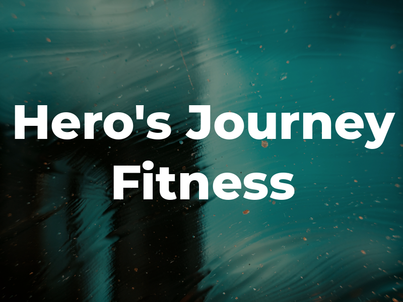 Hero's Journey Fitness