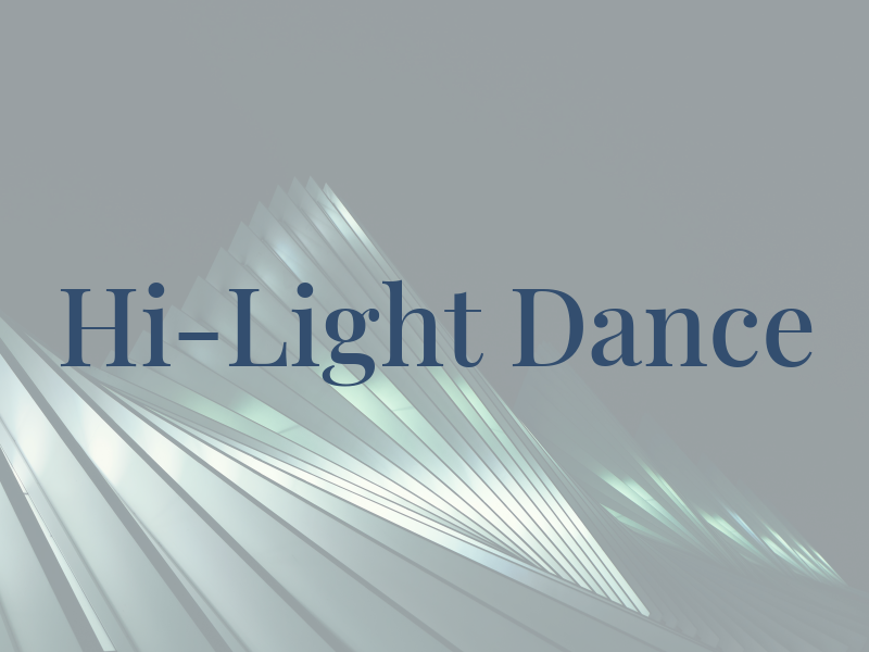 Hi-Light Dance