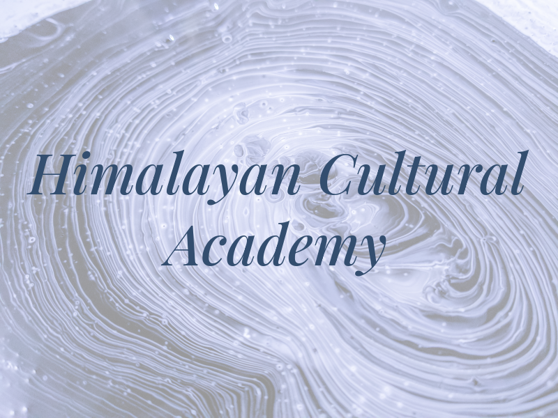 Himalayan Cultural Academy