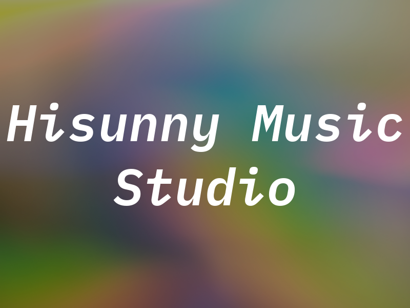 Hisunny Music Studio