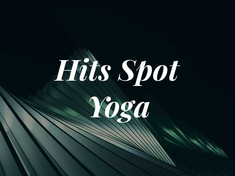 Hits the Spot Yoga