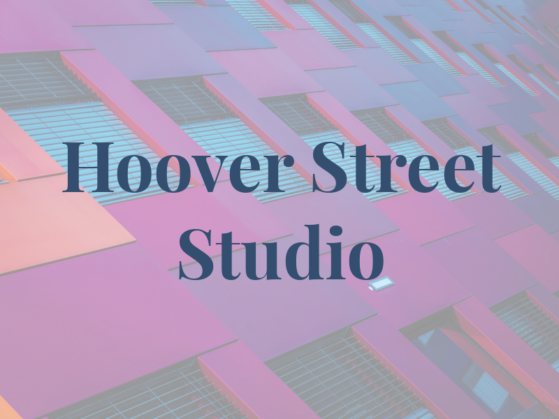 Hoover Street Studio