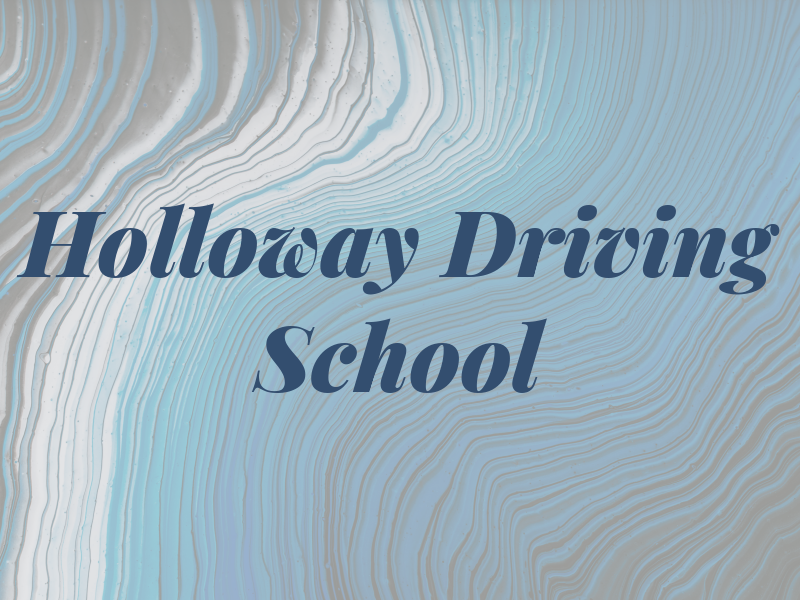 Holloway Driving School
