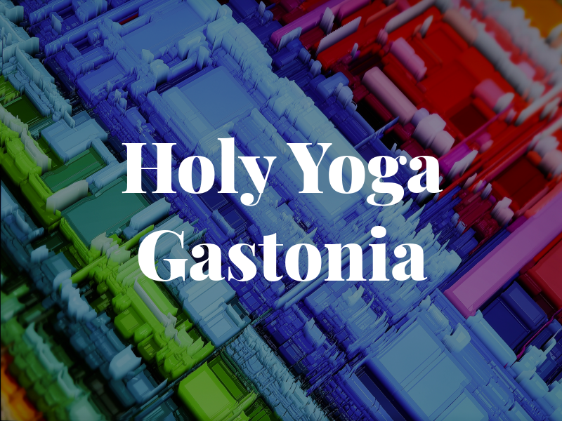 Holy Yoga Gastonia