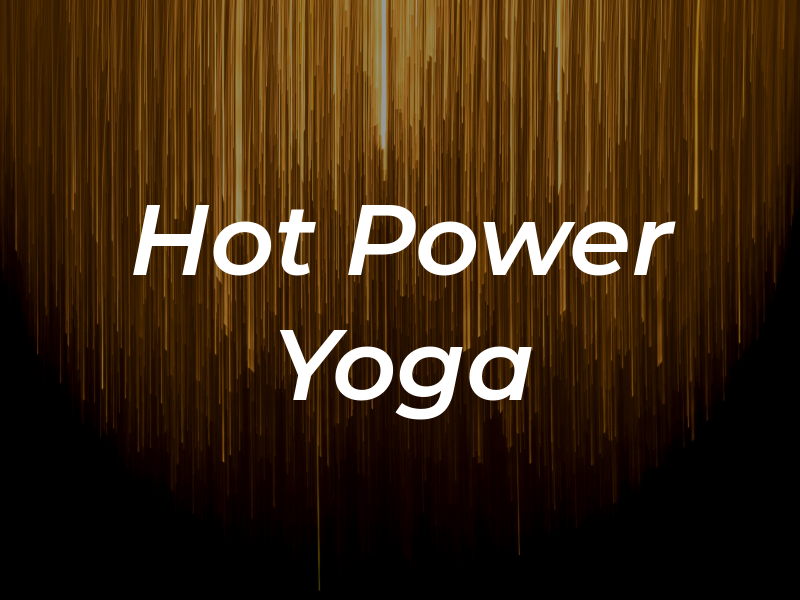 Hot Power Yoga