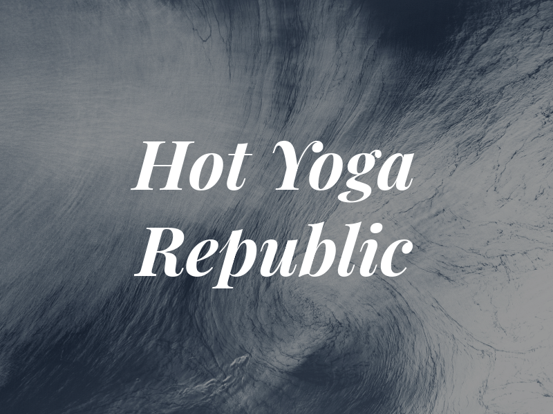 Hot Yoga Republic