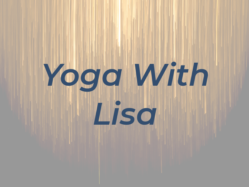 Hot Yoga With Lisa