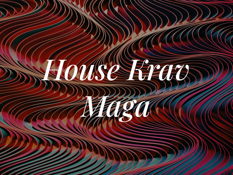 House of Krav Maga