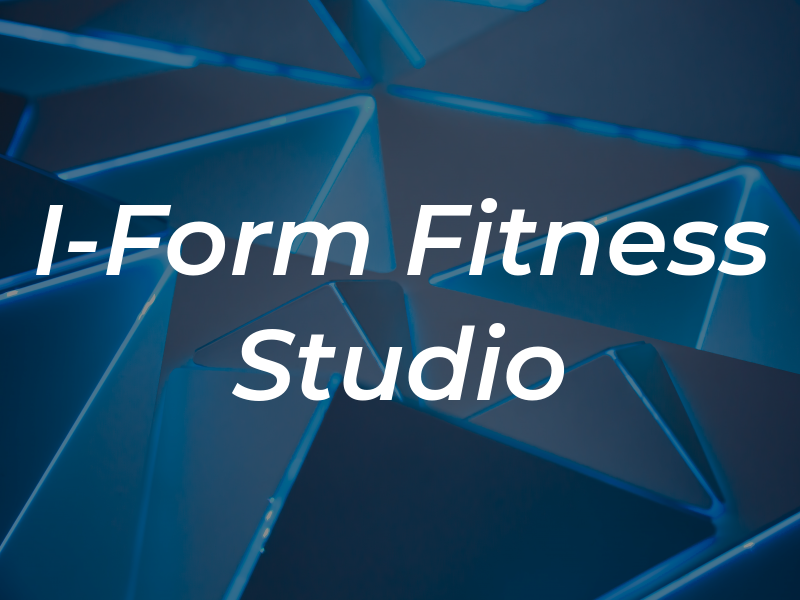 I-Form Fitness Studio