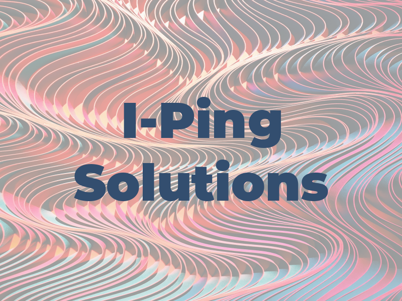 I-Ping Solutions