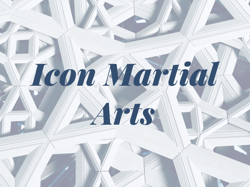 Icon Martial Arts