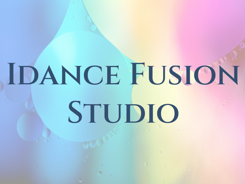 Idance Fusion Studio