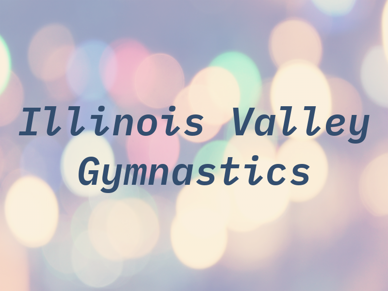 Illinois Valley Gymnastics