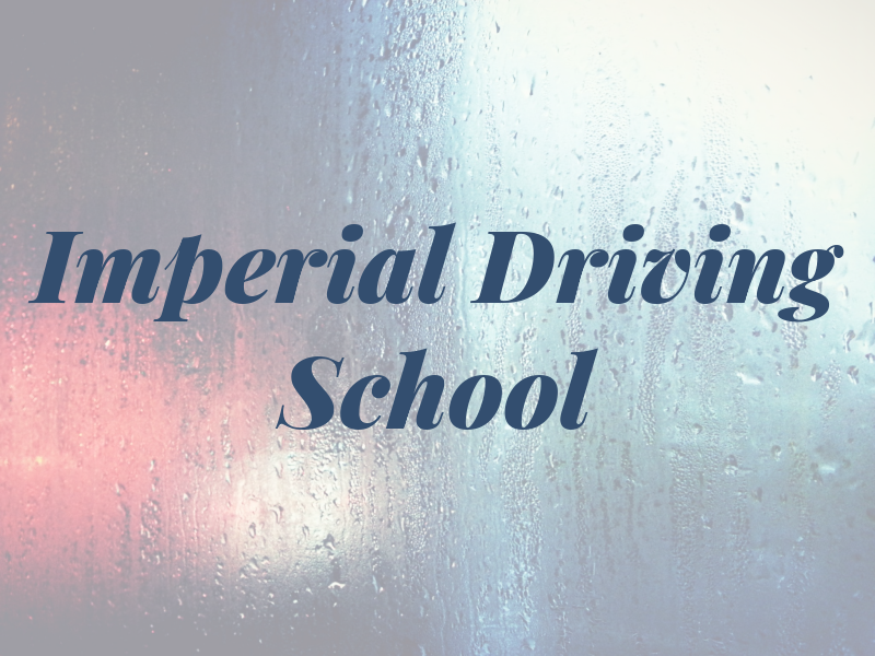 Imperial Driving School