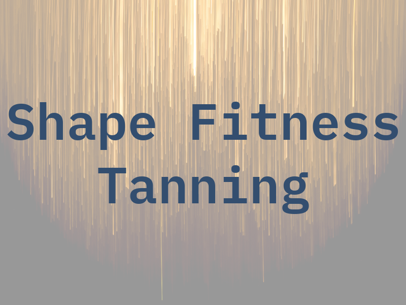 In Shape Fitness & Tanning