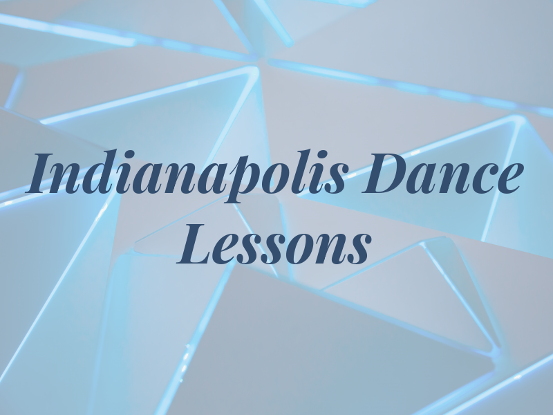 Indianapolis Dance Lessons