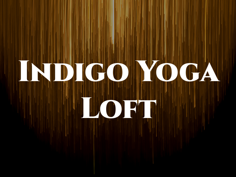 Indigo Yoga Loft