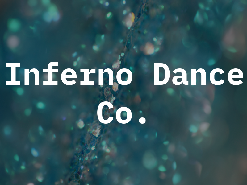 Inferno Dance Co.