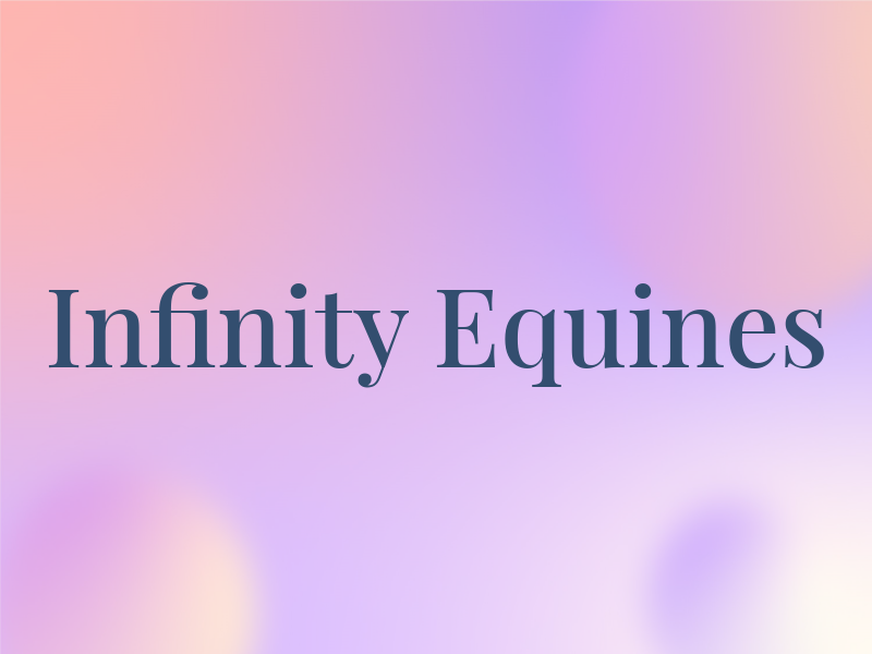 Infinity Equines
