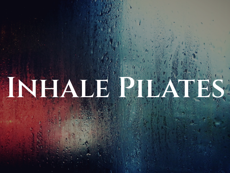 Inhale Pilates