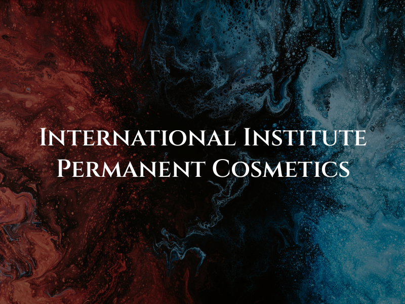 International Institute of Permanent Cosmetics
