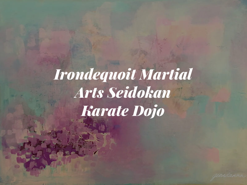 Irondequoit Martial Arts at Seidokan NY Karate Dojo